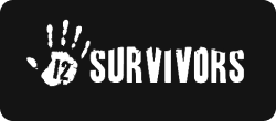 12 Survivors logo 12 Survivors logo