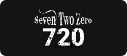 720 Gear logo - Seven Two Zero 720 Gear logo - Seven Two Zero