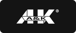 A&K Airsoft logo A&K Airsoft logo