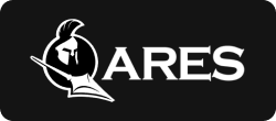 Ares Airsoft logo Ares Airsoft logo