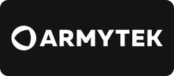 Armytek logo Armytek logo