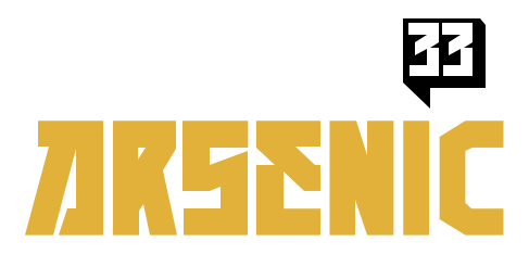 arsenic-33-logo arsenic-33-logo