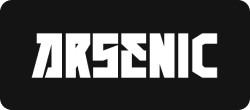 Arsenic 33 logo Arsenic 33 logo