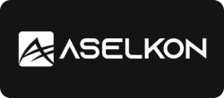 Aselkon Arms logo Aselkon Arms logo