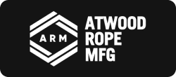 ATWOOD ROPE MFG logo ATWOOD ROPE MFG logo