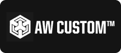 AW Custom logo AW Custom logo