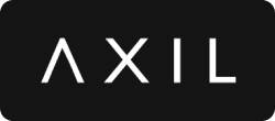 Axil logo Axil logo