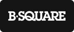 B-Square logo B-Square logo