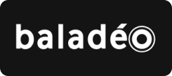Baladeo logo Baladeo logo