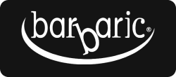 Barbaric Force logo Barbaric Force logo