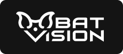 Bat Vision logo Bat Vision logo