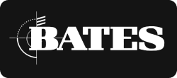 Bates logo Bates logo