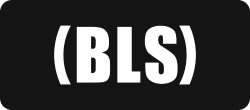BLS logo BLS logo