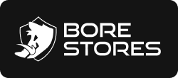 Bore Stores logo Bore Stores logo