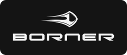Borner logo Borner logo