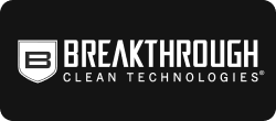 Breakthrough Clean logo Breakthrough Clean logo