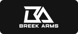 Breek Arms logo Breek Arms logo