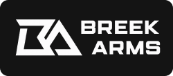Breek Arms logo Breek Arms logo