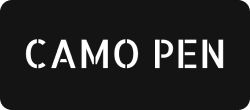 Camo Pen logo Camo Pen logo