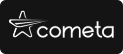 Cometa Airguns logo Cometa Airguns logo