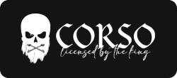 Corso Tactical logo Corso Tactical logo