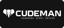 Cudeman Handmade Sport Knives logo Cudeman Handmade Sport Knives logo