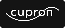 Cupron logo Cupron logo
