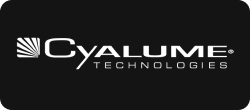 Cyalume logo Cyalume logo