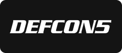 DEFCON 5 Tactical Products logo DEFCON 5 Tactical Products logo