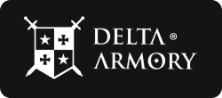 Delta Armory logo Delta Armory logo