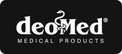 DeoMed Medical Products logo DeoMed Medical Products logo