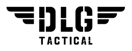 DLG Tactical logo DLG Tactical logo