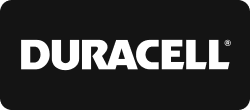 Duracell logo Duracell logo