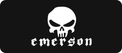 Emerson Tactical Series logo Emerson Tactical Series logo