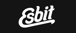 Esbit logo Esbit logo