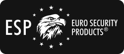 ESP Euro Security Products logo ESP Euro Security Products logo