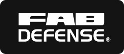 FAB Defense logo FAB Defense logo