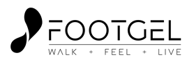 Footgel logo Footgel logo