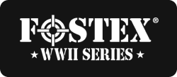 Fostex WWII Series logo Fostex WWII Series logo