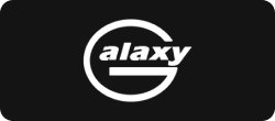 Galaxy logo Galaxy logo