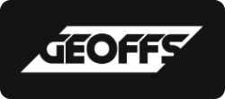 Geoffs Logotipo Bolas Airsoft Geoffs Logotipo Bolas Airsoft