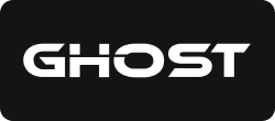 Ghost International Holster logo Ghost International Holster logo