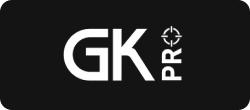 GK Pro logo GK Pro logo