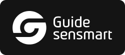 Guide Sensmart logo Guide Sensmart logo