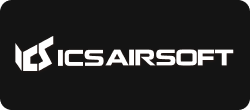 ICS Airsoft logo ICS Airsoft logo