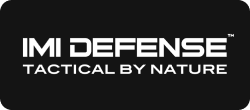IMI DEFENSE Tactical by Nature logo IMI DEFENSE Tactical by Nature logo
