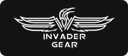 Invader Gear logo Invader Gear logo