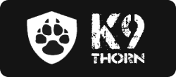 K9 Thorn logo K9 Thorn logo