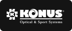 Konus Optical logo Konus Optical logo