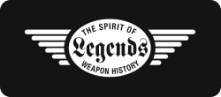 Legends Umarex logo Legends Umarex logo